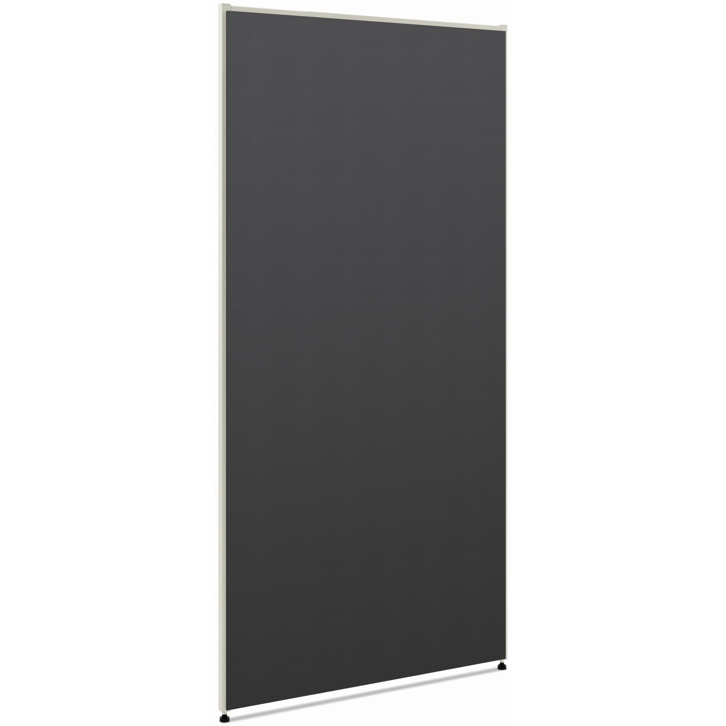 HON Verse HBV-P7236 Panel - 72" Height x 36" Width - Finish: Graphite - 1 Each