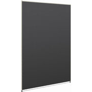 HON Verse HBV-P7248 Panel - 72" Height x 48" Width - Finish: Graphite - 1 Each