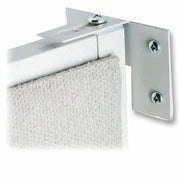 HON HBV-PWB1 Mounting Bracket for Workstation Panel - Light Gray