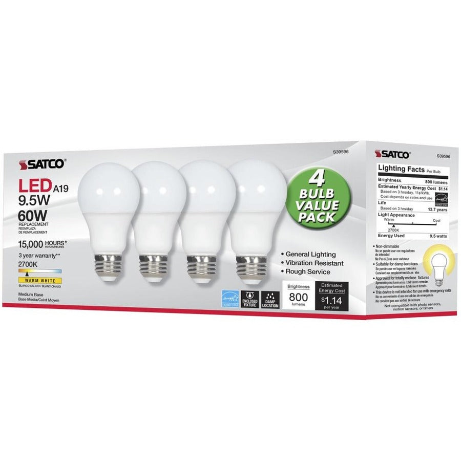 Satco LED Light Bulb