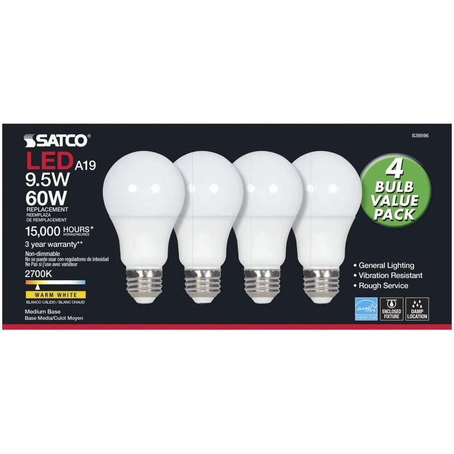 Satco LED Light Bulb