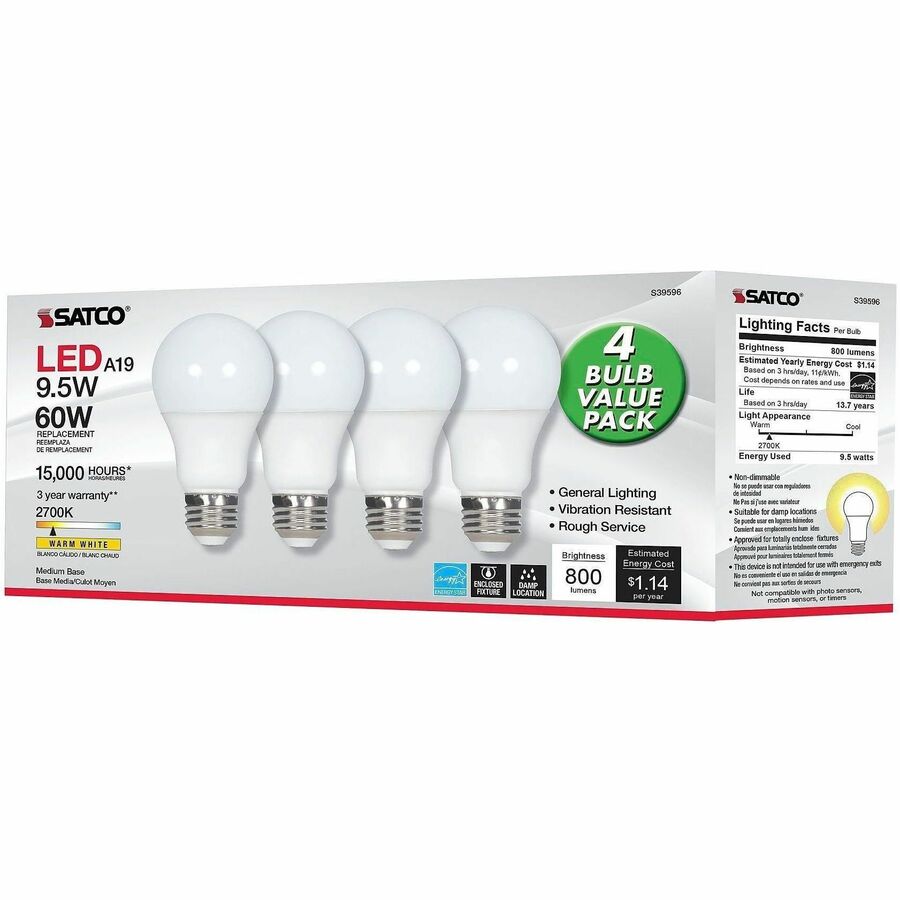 Satco LED Light Bulb