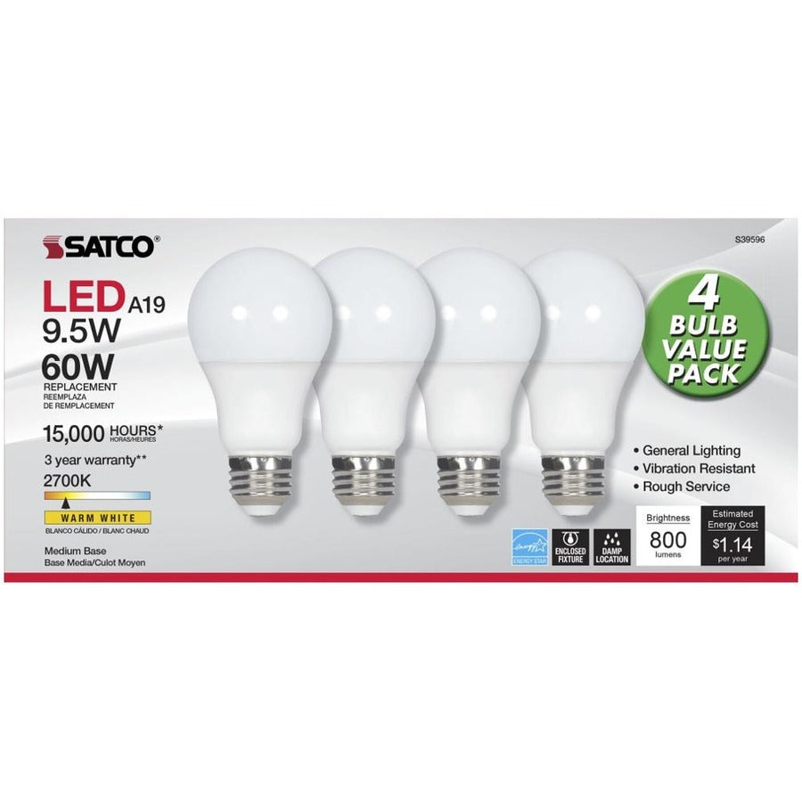 Satco LED Light Bulb
