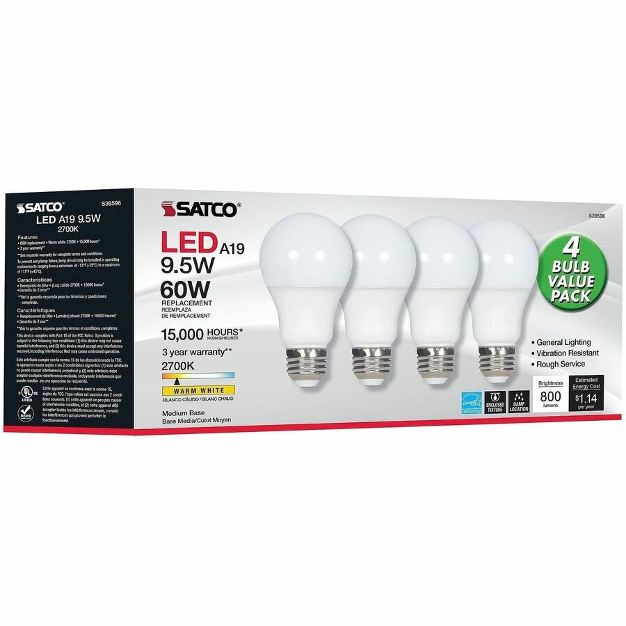 Satco LED Light Bulb