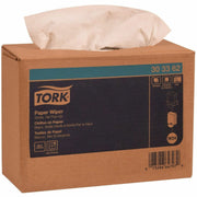 4 Ply - 9.75" Width x 16.75" Length - White - Paper, Fiber - 125/Bundle - 8 Bundle