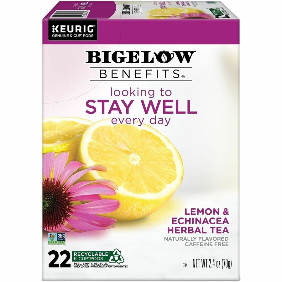 Herbal Tea - 22 K-Cup - 22 / Box