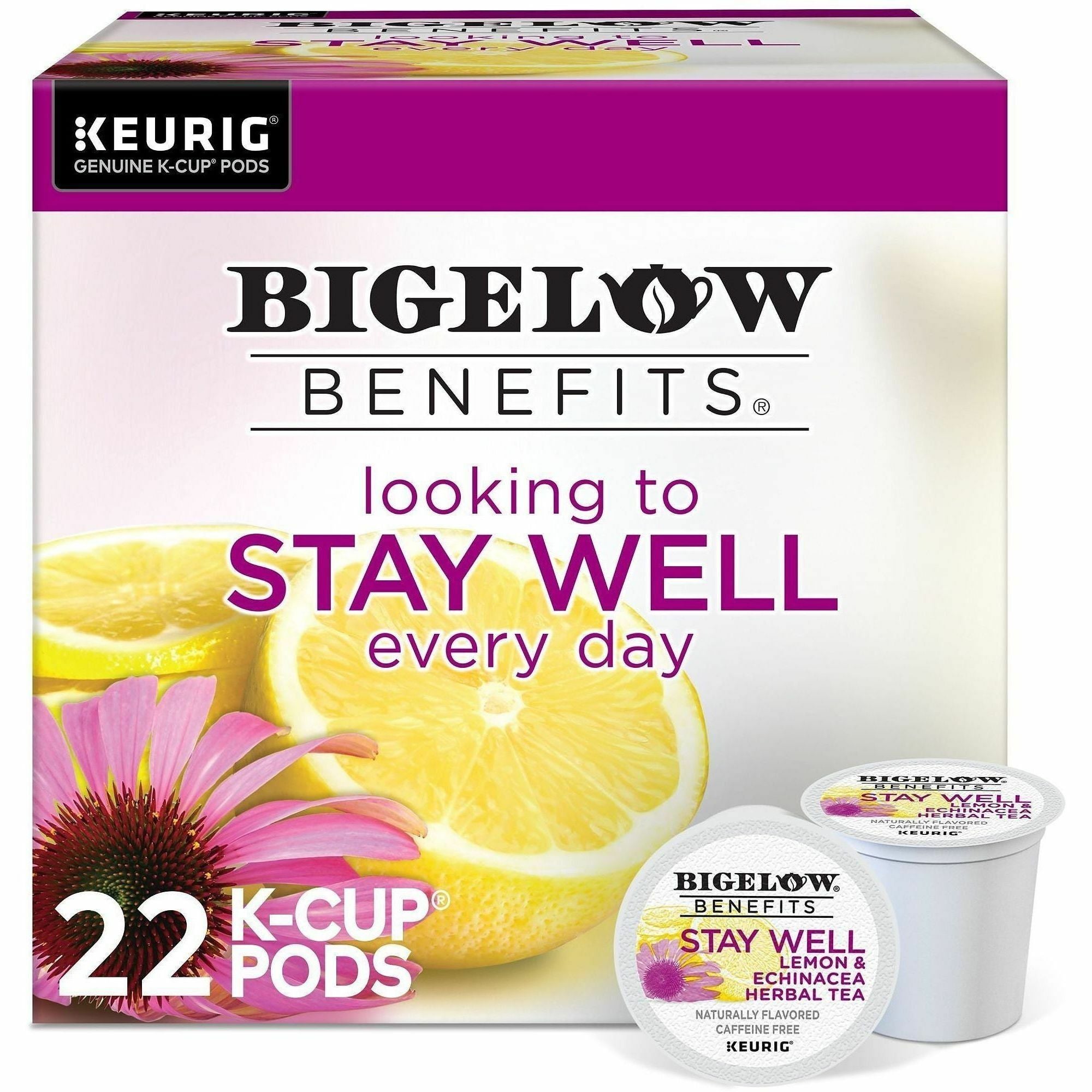 Herbal Tea - 22 K-Cup - 22 / Box