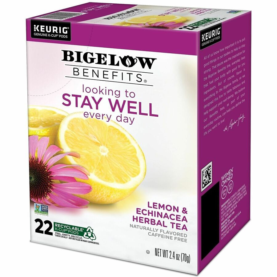 Herbal Tea - 22 K-Cup - 22 / Box