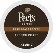 Peet's Coffee&reg; K-Cup French Roast Coffee