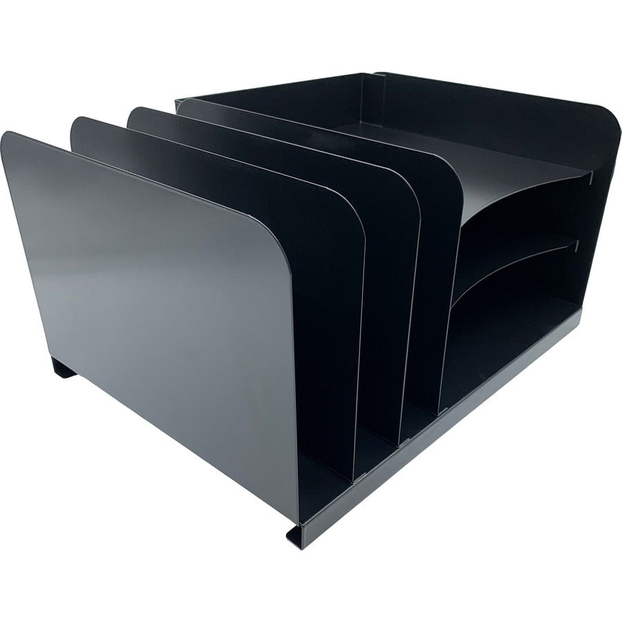 Huron Combo Slots Desk Organizer