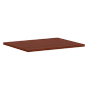 OfficeSource Variant Rectangular Top - 36"W x 24"D (Requires Base) - Cherry