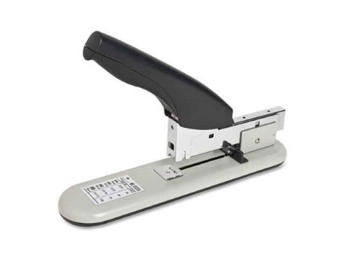 Sparco Products SPR01315 Economy Heavy-Duty Stapler- 100 Sheet Cap- Putty-Brown