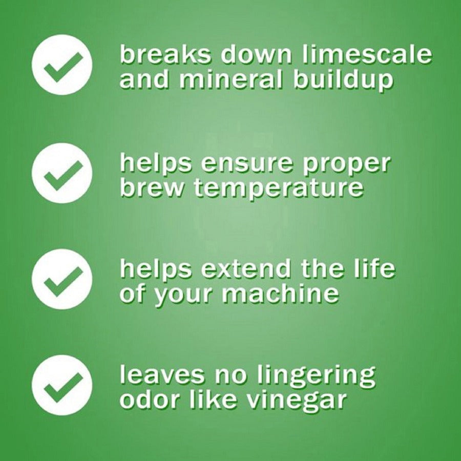 Urnex Single Brewer Cleaning Kit