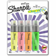 Chisel Marker Point - Assorted Ink - 4 / Set