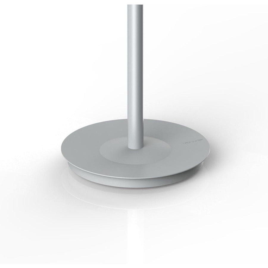 Alba Festival Coat Stand - White - ABS Plastic, Steel, Metal - 1 Each