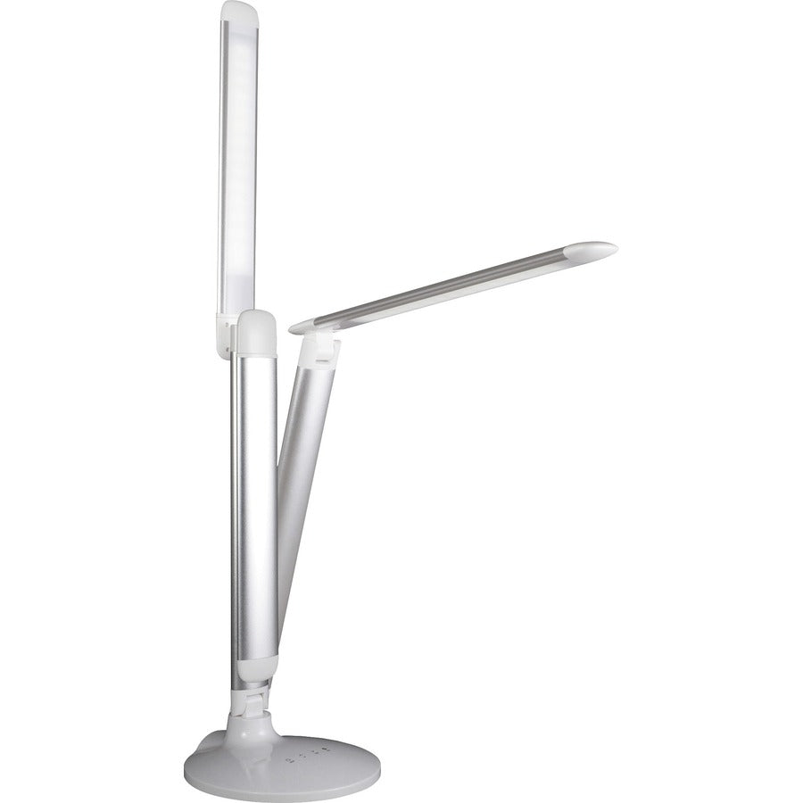 OttLite Command LED Desk Lamp with Voice Assistant