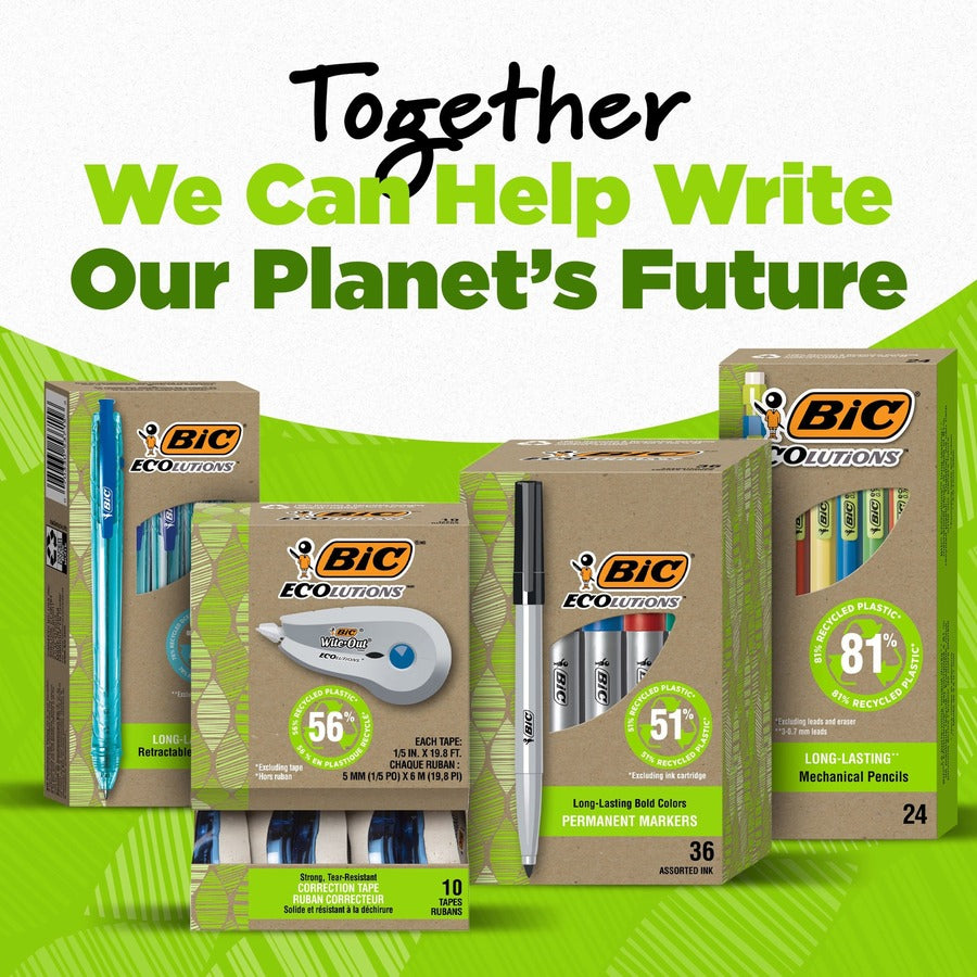 BIC Ecolutions Permanent Marker