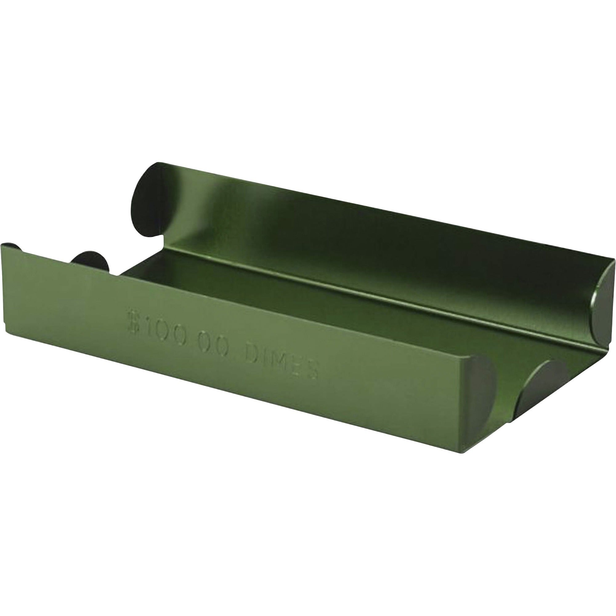Green - Anodized Metal - 1 Each