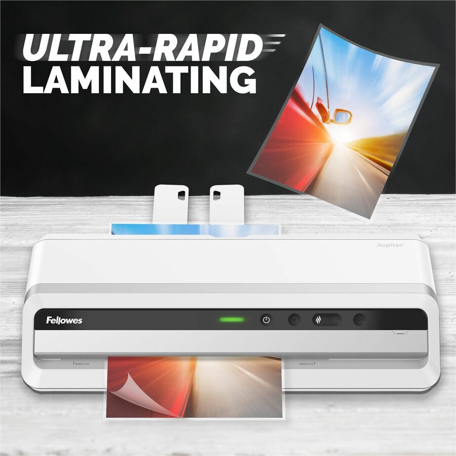 Pouch - 10 mil Lamination Thickness - 21.3" Width x 8.2" Depth