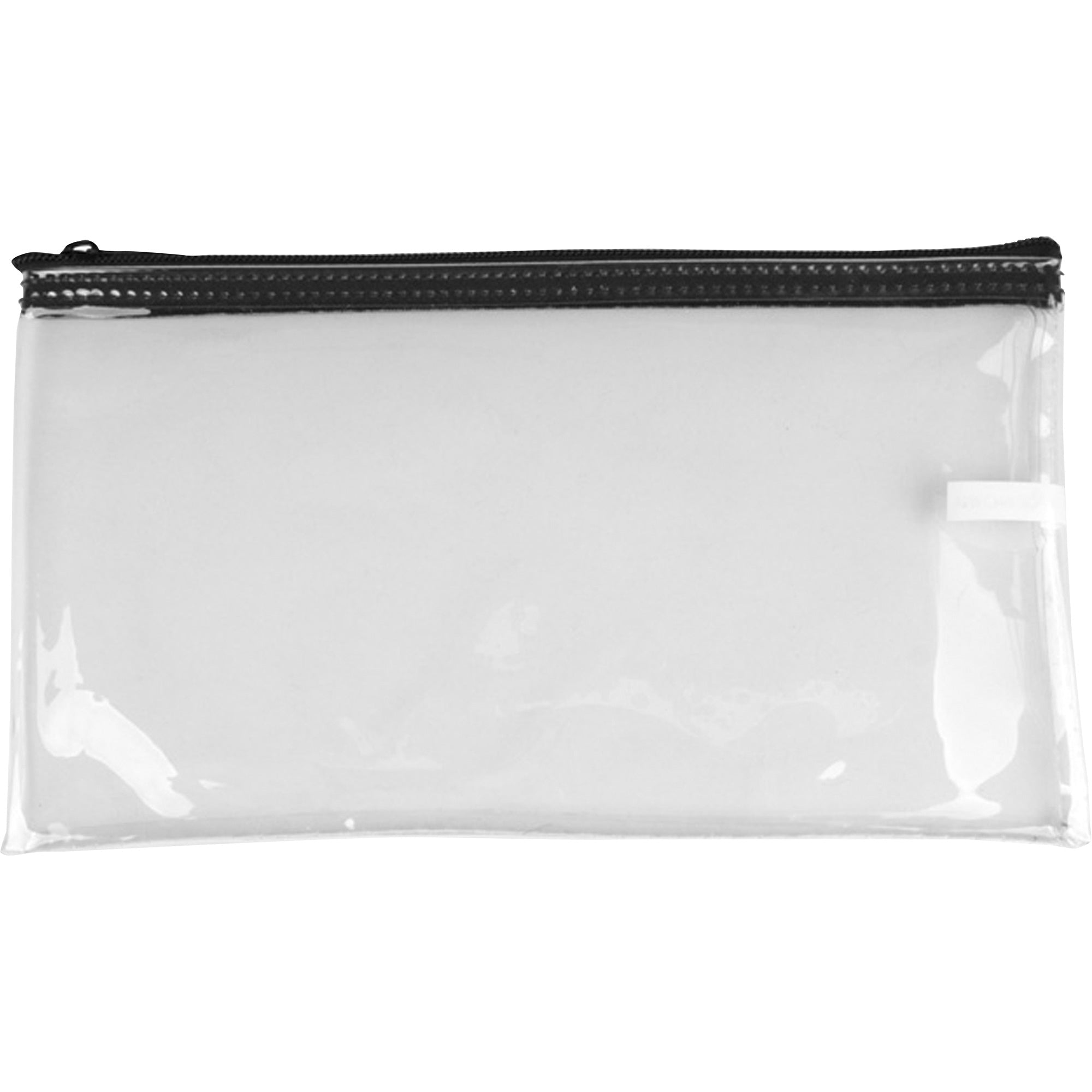 Tear Resistant, Drop Resistant, Spill Resistant - Vinyl Body - 11" Width x 6" Depth - 1 Each