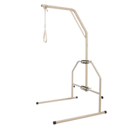 Wide Base Trapeze Bar w/ Stand