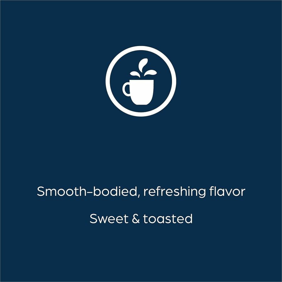 Compatible with Flavia Aroma, Flavia Barista, FLAVIA Creation 600, Flavia Creation 500, Flavia Creation 200, Flavia Creation 150, Flavia Creation 300, Flavia - Hot Coffee - Light - Freshpack - Morning, Regular - Kosher - 100 / Carton