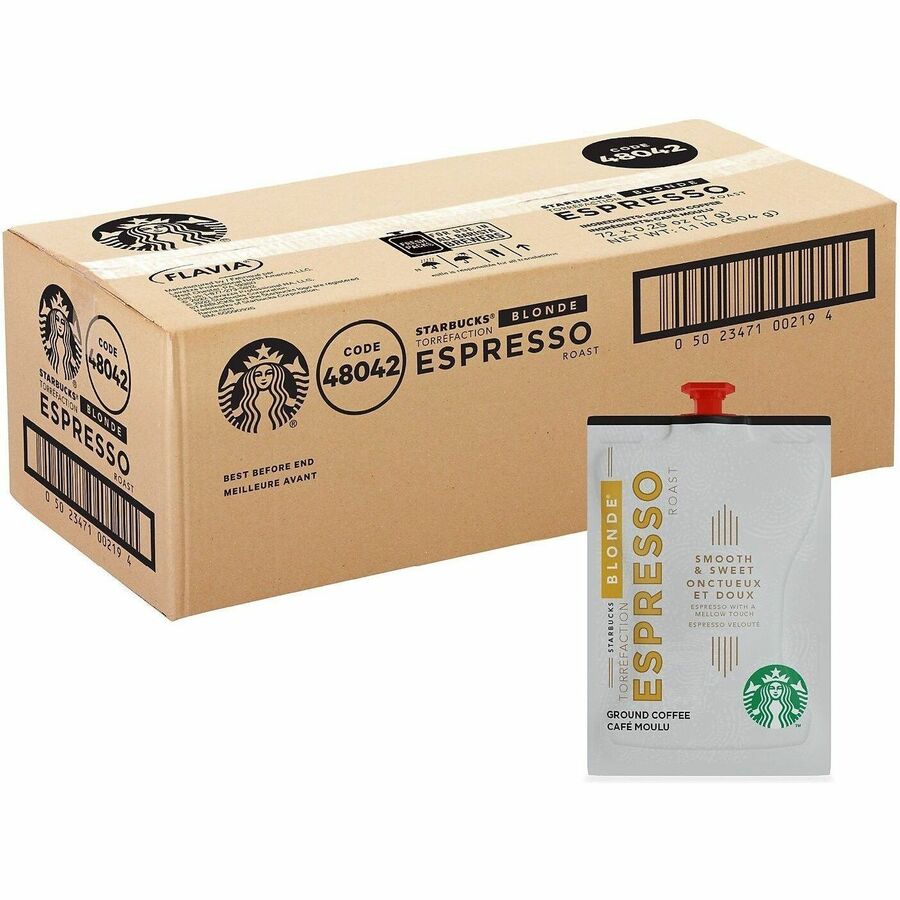 Flavia Freshpack Starbucks Blonde Espresso Freshpack