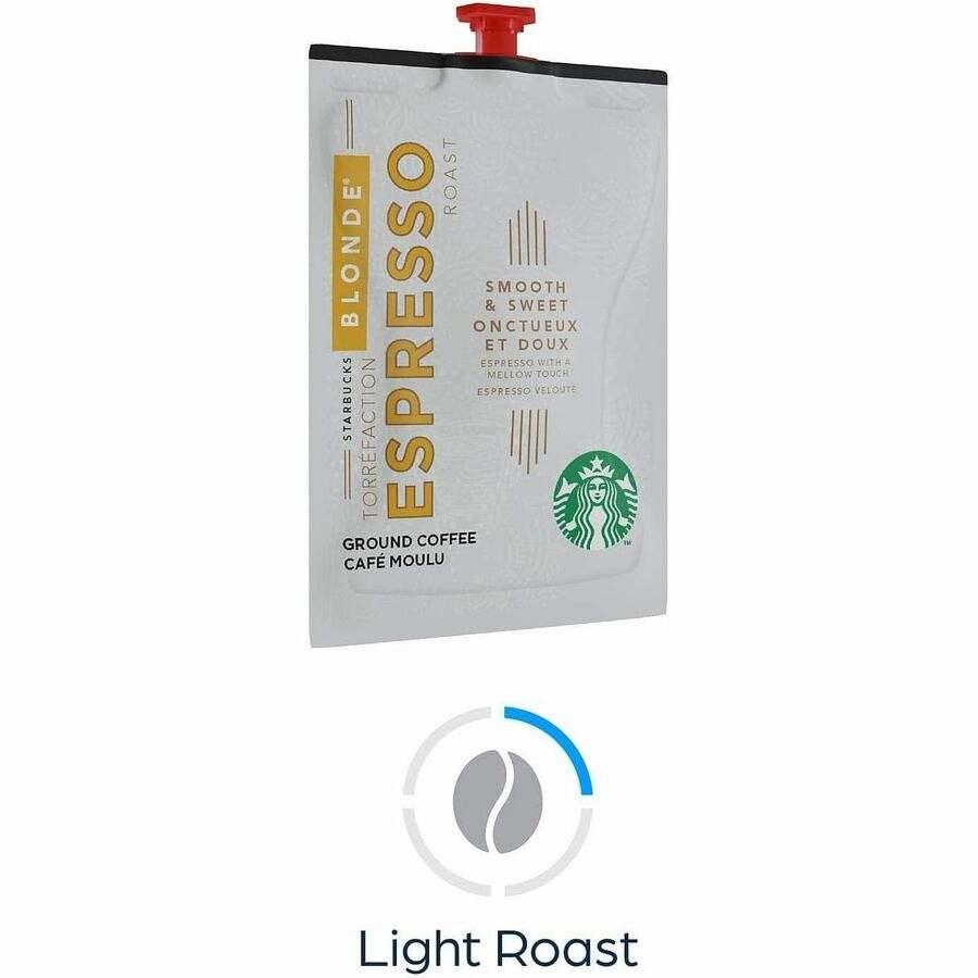 Flavia Freshpack Starbucks Blonde Espresso Freshpack