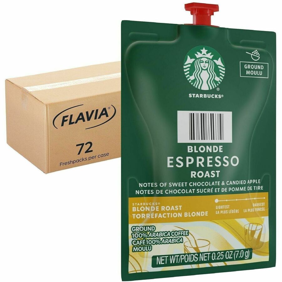 Flavia Freshpack Starbucks Blonde Espresso Freshpack