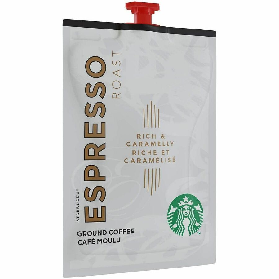 Compatible with Flavia Barista - Hot Coffee - Freshpack - Espresso - Kosher - 72 / Carton