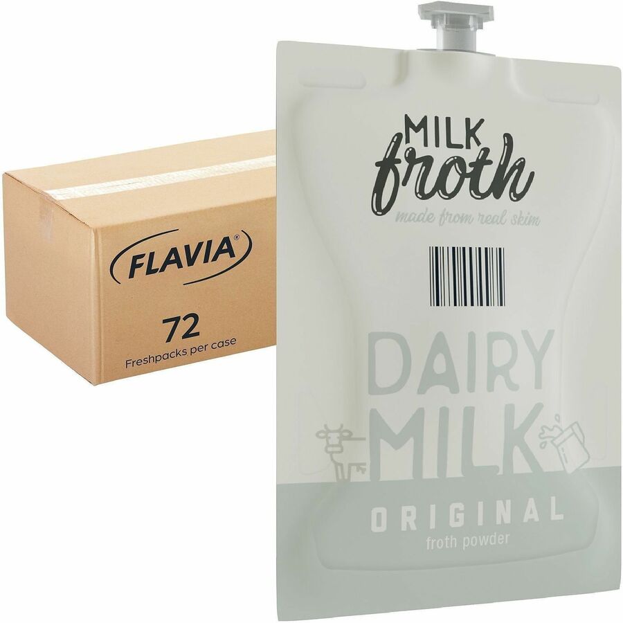 Compatible with Flavia Creation 300, Flavia Creation 600 - Original Flavor - 1 Serving - 72 / Carton