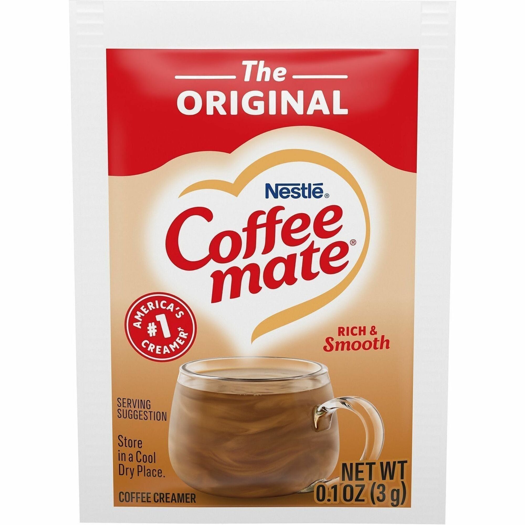 0.01 lb (0.11 oz) - 1 Serving - 1000 / Carton