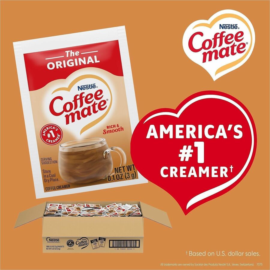 0.01 lb (0.11 oz) - 1 Serving - 1000 / Carton