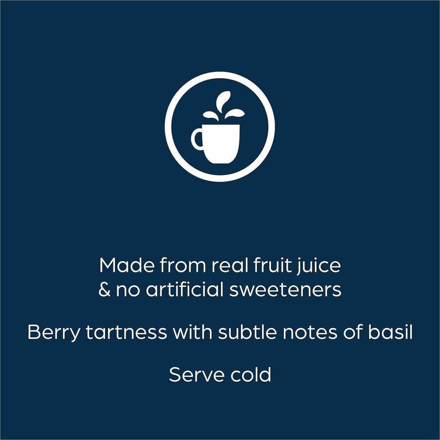 Strawberry Basil - 100 / Carton