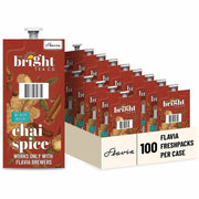 Compatible with Flavia Aroma, Flavia Creation 300, FLAVIA Creation 600 - Herbal Tea - Caffeinated - Kosher - 100 / Carton