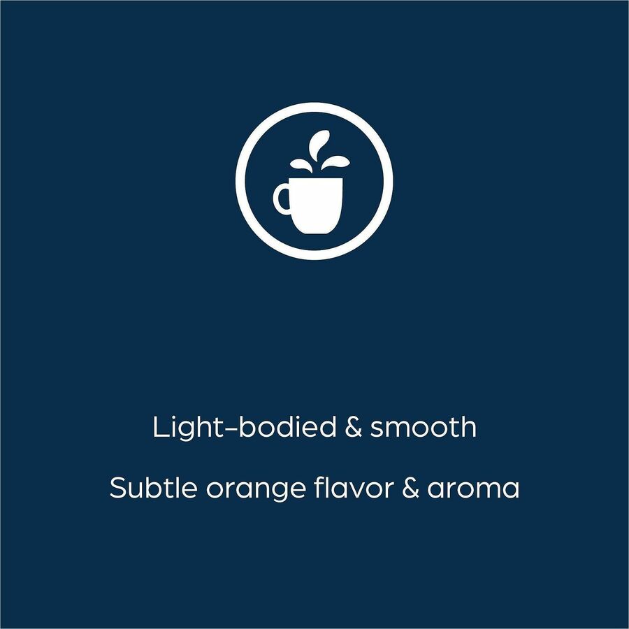 Compatible with Flavia Aroma, Flavia Creation 300, FLAVIA Creation 600 - White Tea - Decaffeinated - Kosher - 100 / Carton
