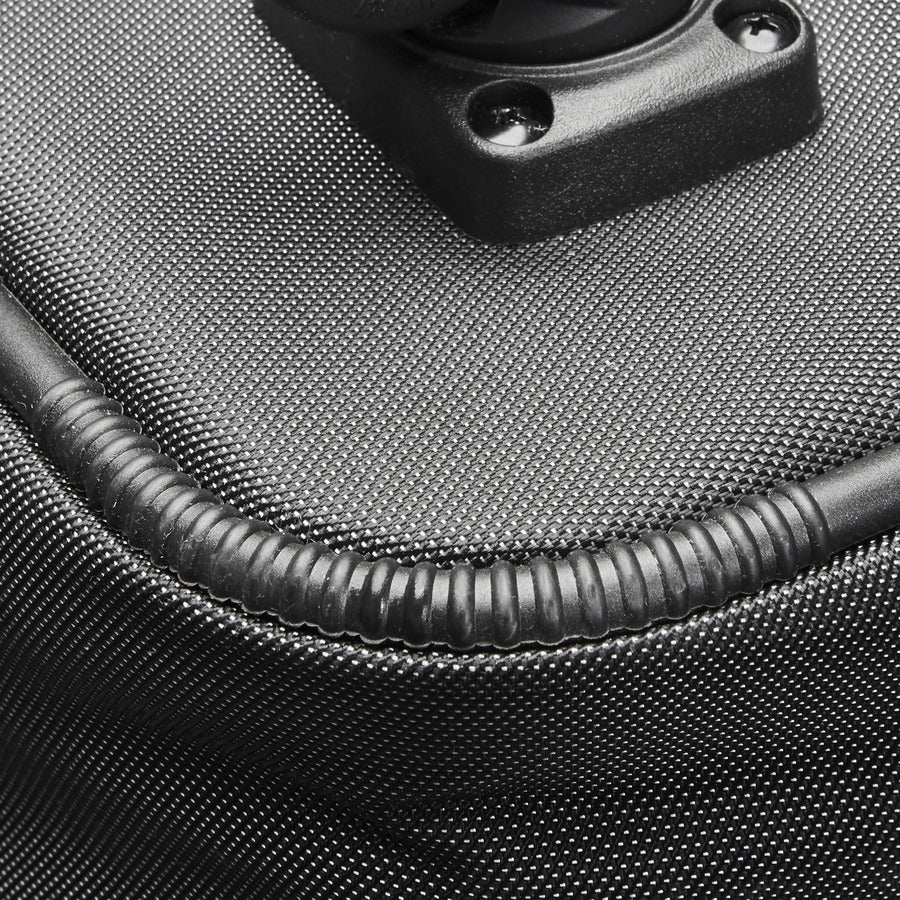 Solo PRO TRANSPORTER 128 Travel/Luggage Case, Black, Bump Resistant, 20.5" H x 26" W x 18.8" D, 33.81 gal Capacity, 1 Each