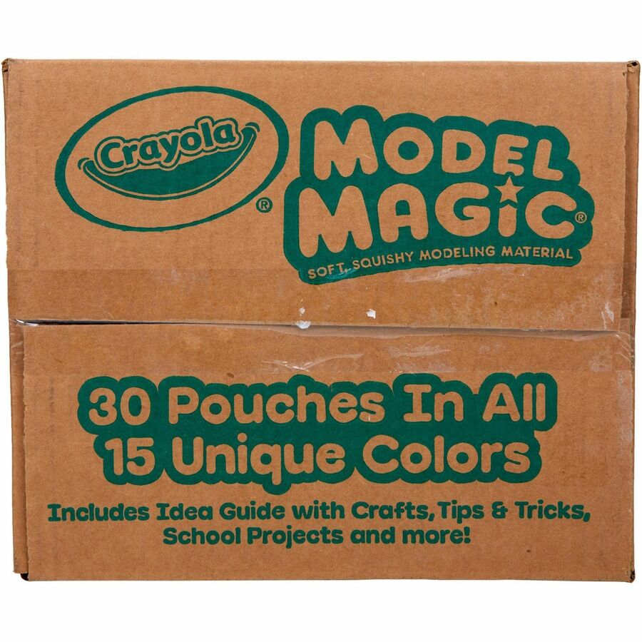 Model Magic Variety Pack