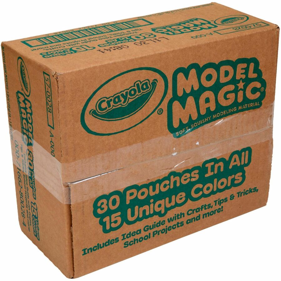 Model Magic Variety Pack