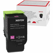 Xerox Original High Yield Laser Toner Cartridge - Single Pack - Magenta - 1 / Each