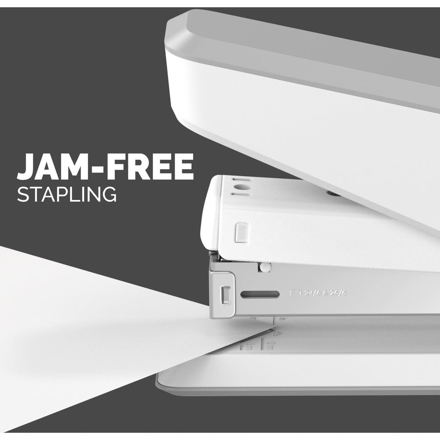 Holds Upto 210 Staple - Full Strip - White - 1 Each
