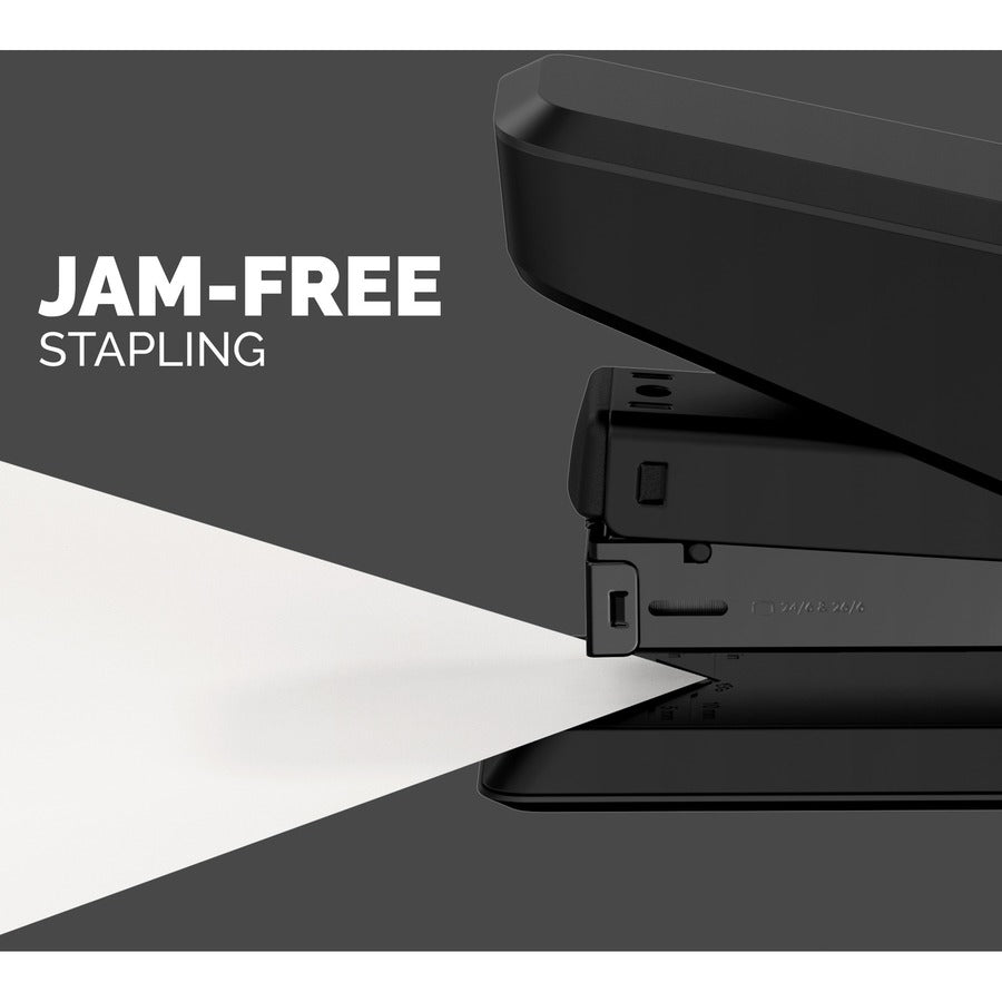 Holds Upto 210 Staple - Full Strip - Black - 1 Each
