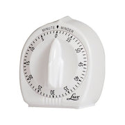LUX Mute Mder Mechanical Plastic Kitchen Timer