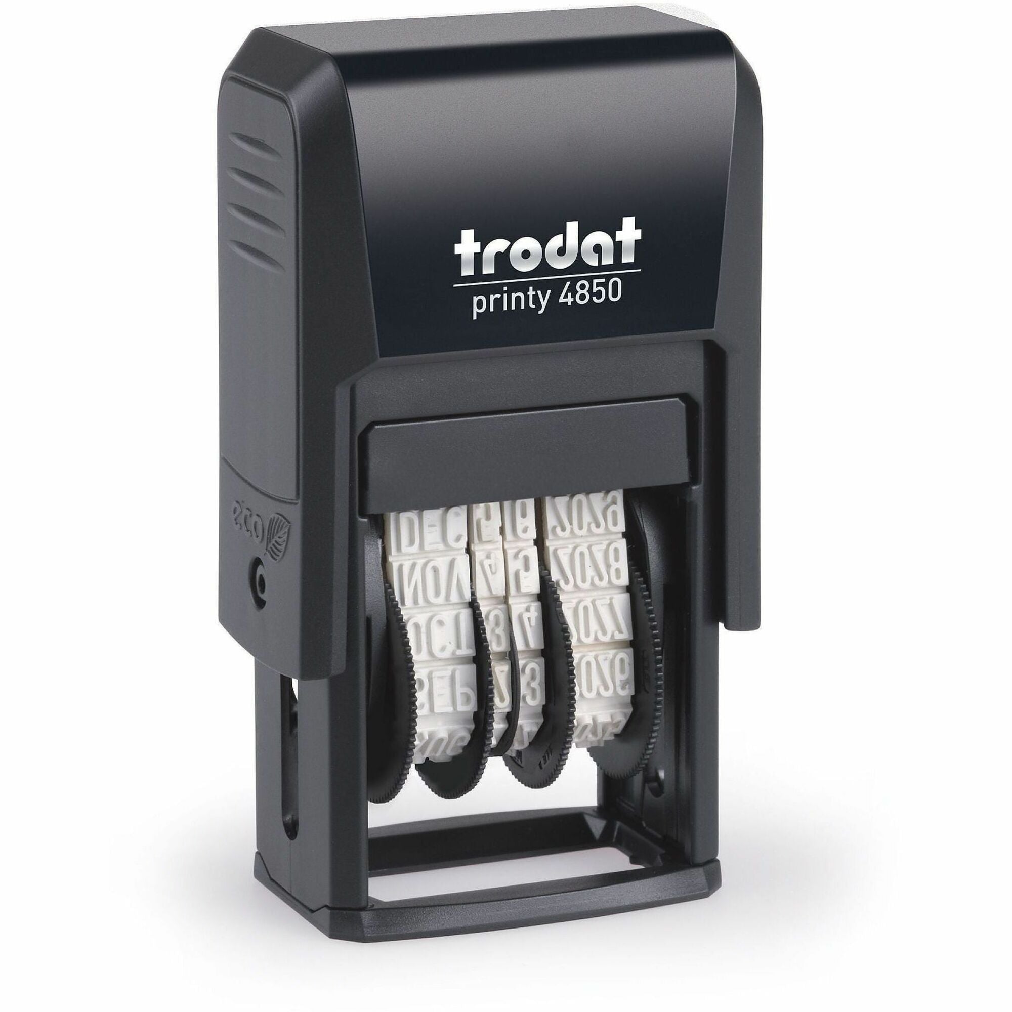 Trodat Micro 5-in-1 Date Stamp