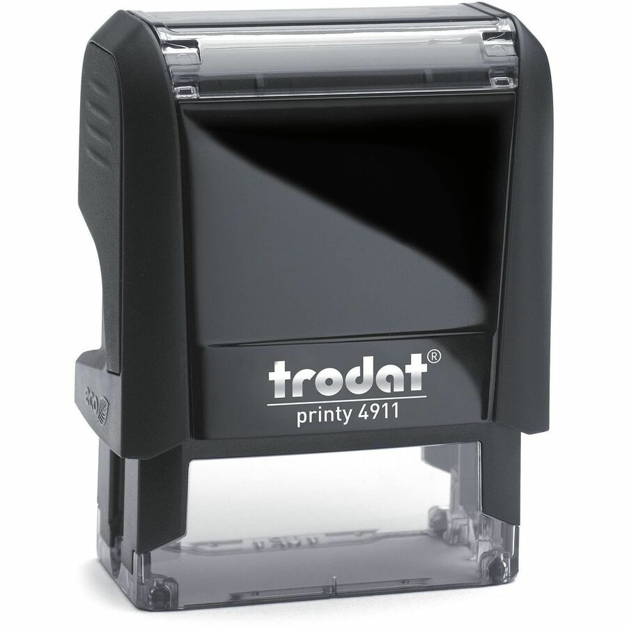Trodat E4820 Replacement Black Ink Pad