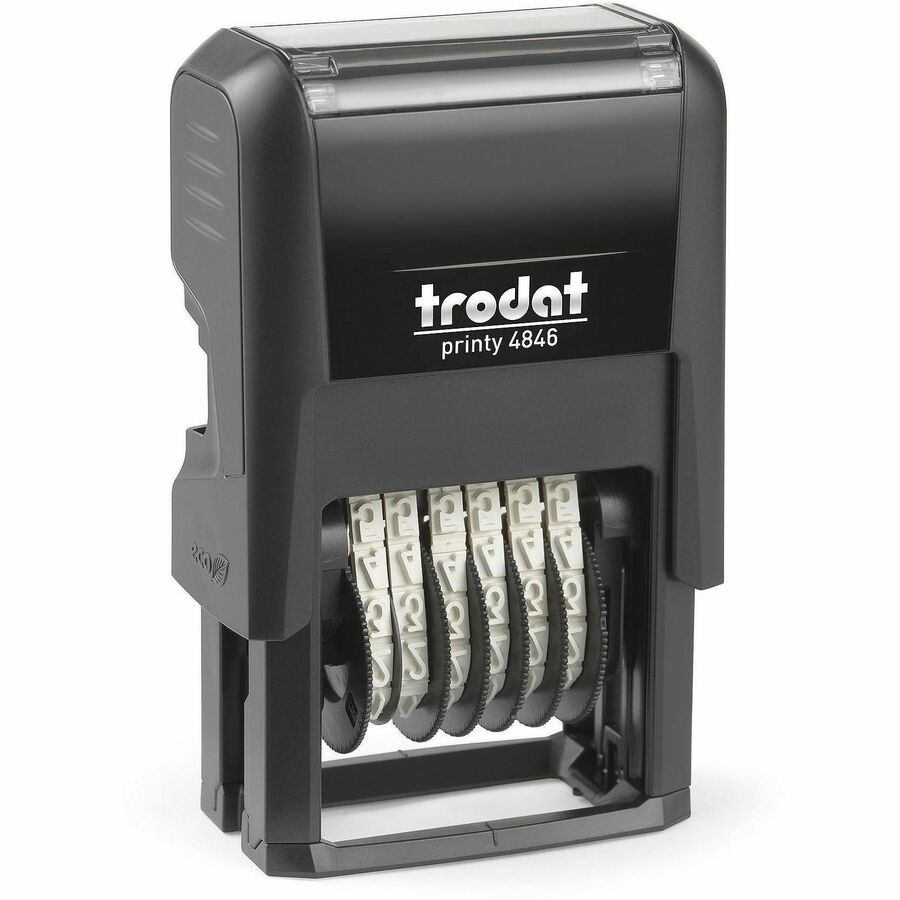 Trodat E4820 Replacement Black Ink Pad