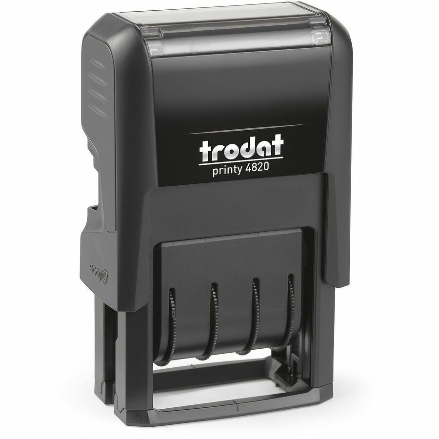 Trodat E4820 Replacement Black Ink Pad