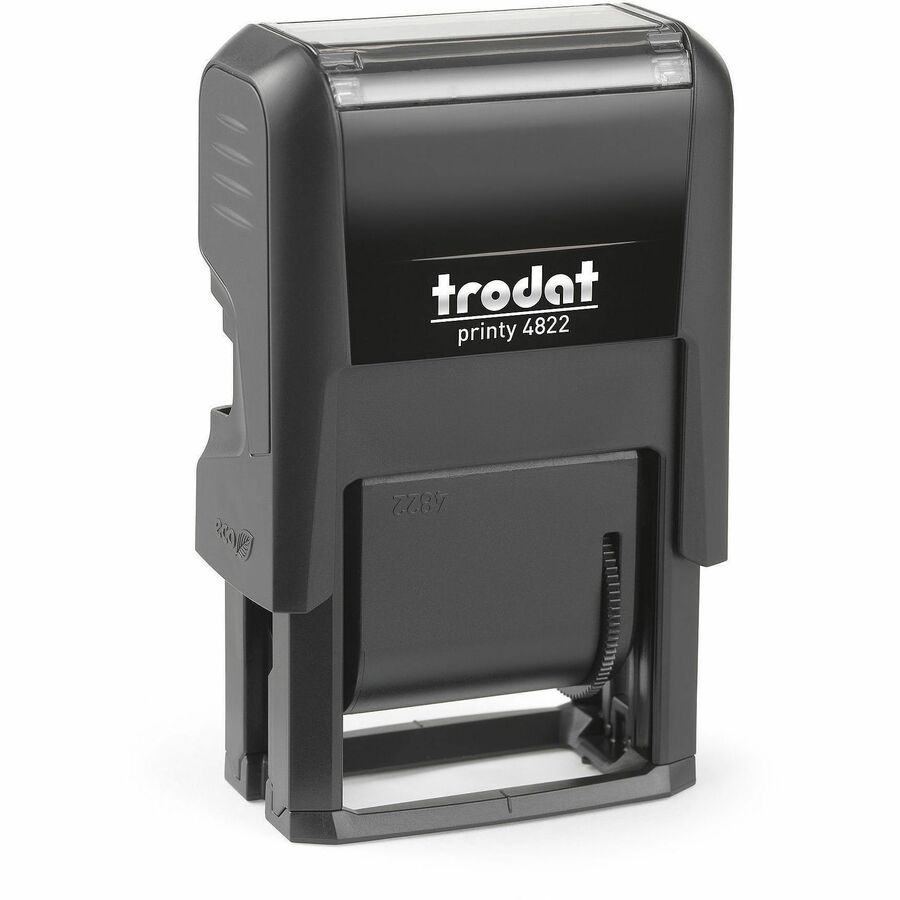Trodat E4820 Replacement Black Ink Pad