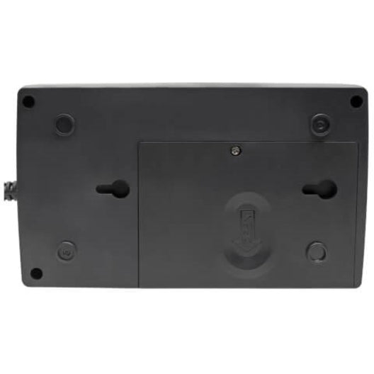 Ultra-compact Desktop/Tower/Wall Mount - 6.50 Hour Recharge - 1.20 Minute Stand-by - 120 V AC Input - 110 V AC, 115 V AC, 120 V AC Output - Single Phase - 10 x NEMA 5-15R Receptacle(s) - 5 x Battery/Surge Outlet