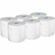 Scott Pro High-Capacity Hard Roll Towels with Elevated Design & Absorbency Pockets